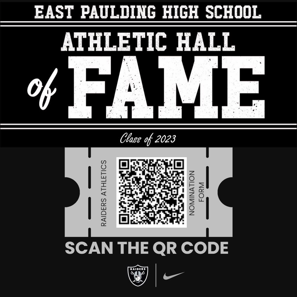  HOF Nomination